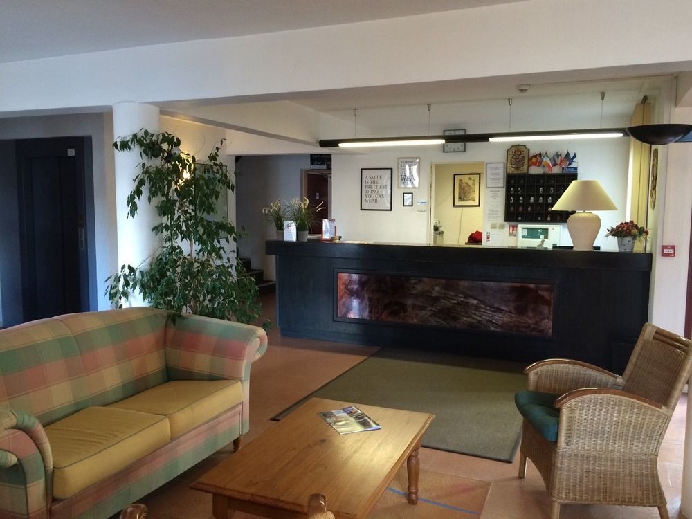 Hotel Atlantide Biscarrosse Exteriör bild