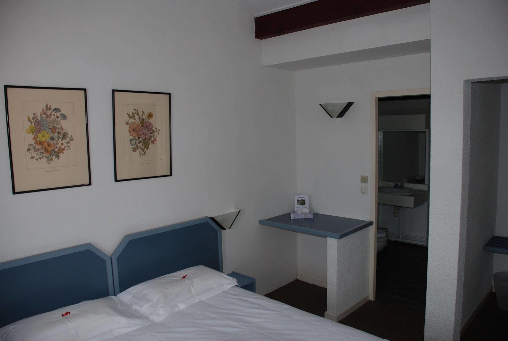 Hotel Atlantide Biscarrosse Exteriör bild